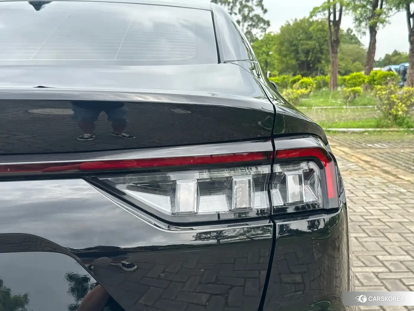 Ford Mondeo 2025 Черный из Китая, фото 2