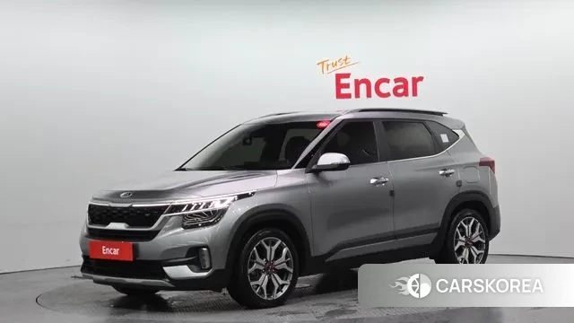 Kia Seltos id 3646321 из Кореи