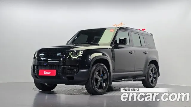 Land Rover Defender (L663) id 2853085 из Кореи