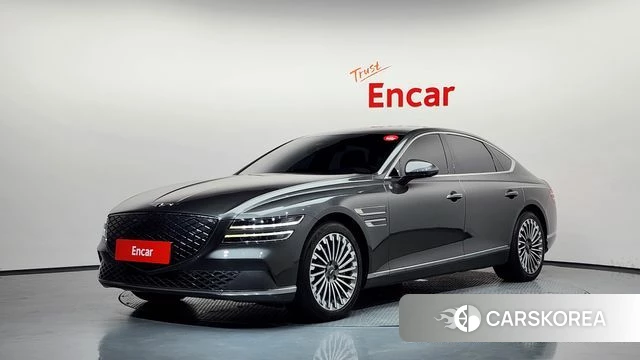 Genesis Electrified G80 (RG3) 2021 Серый из Кореи