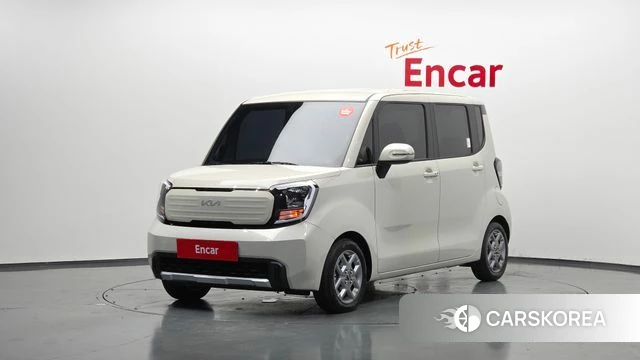 Kia The New Kia Ray 2024 Жемчужный цвет из Кореи