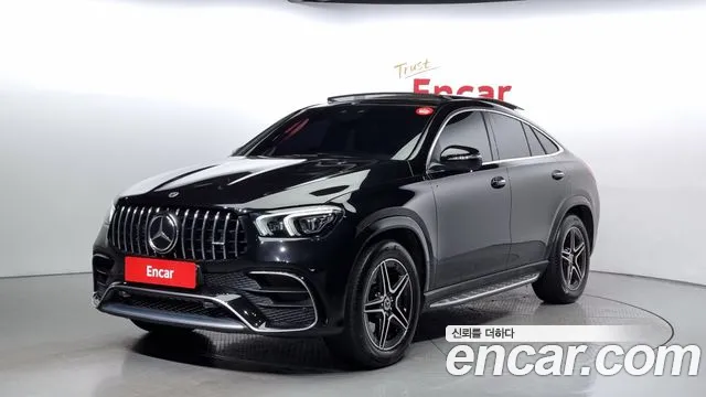 Mercedes-Benz GLE-Class W167 id 2670156 из Кореи