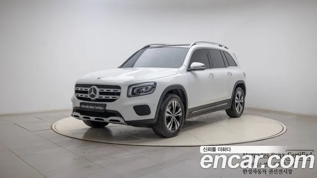 Mercedes-Benz GLB-Class X247 id 2708481 из Кореи
