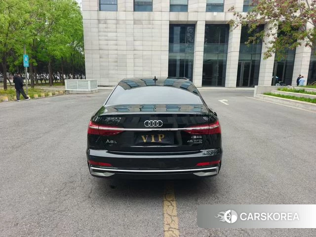 Audi A6L 2024 Черный из Китая