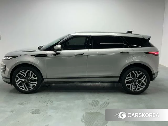 Land Rover Range Rover Aurora 2023 Серебристо-серый из Китая