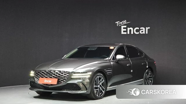 Genesis G80 (RG3) 2026 Серый из Кореи