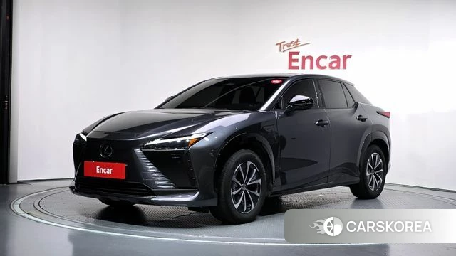 Lexus RZ450e 2023 Серый из Кореи