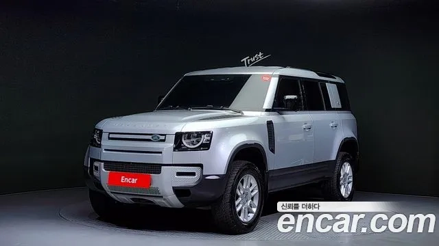 Land Rover Defender (L663) id 2869627 из Кореи