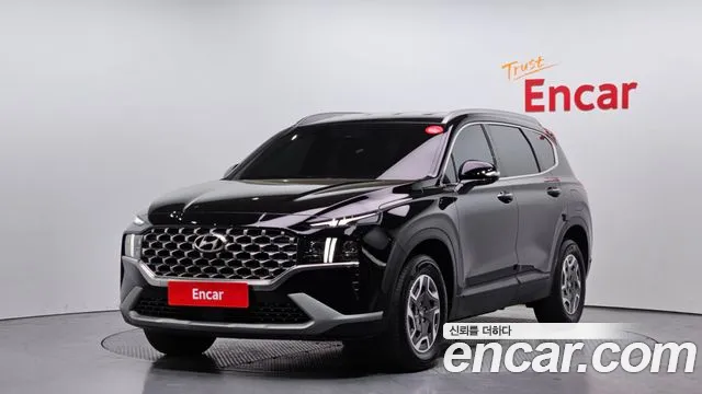 Hyundai The New Santa Fe id 2670414 из Кореи