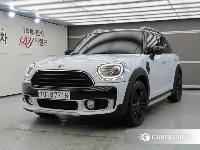 Mini Cooper Countryman id 3795703 из Кореи