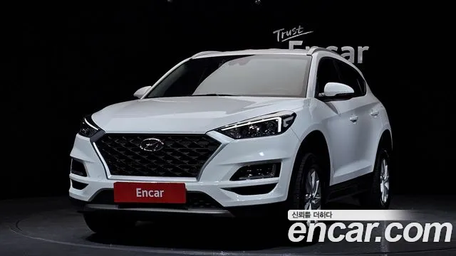 Hyundai All New Tucson id 2410387 из Кореи