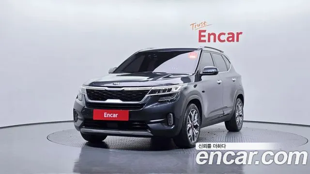 Kia Seltos id 2655195 из Кореи