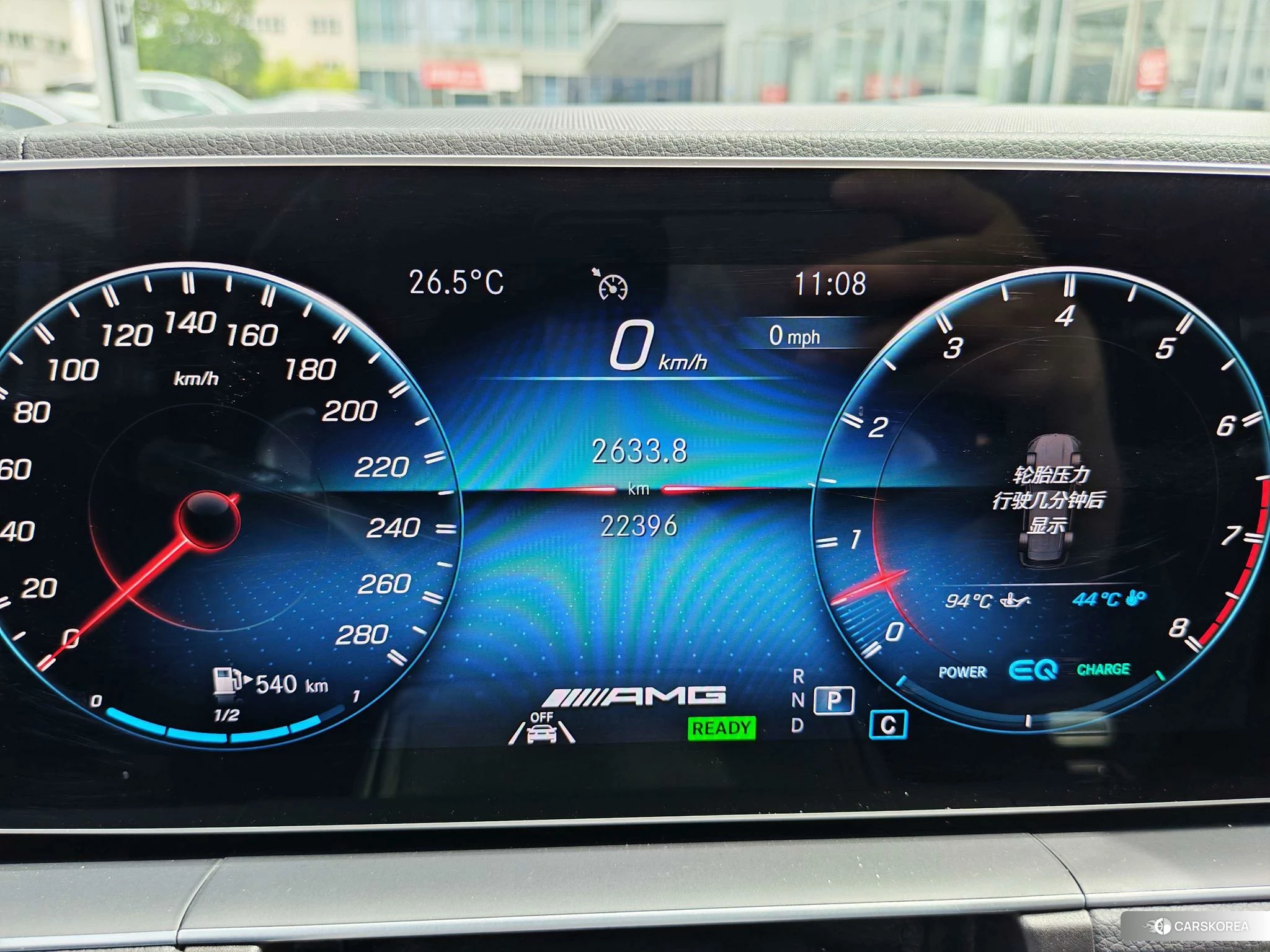 Mercedes-Benz GLE AMG 2023 Черный из Китая