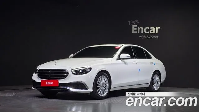 Mercedes-Benz E-Class W213 id 2426150 из Кореи