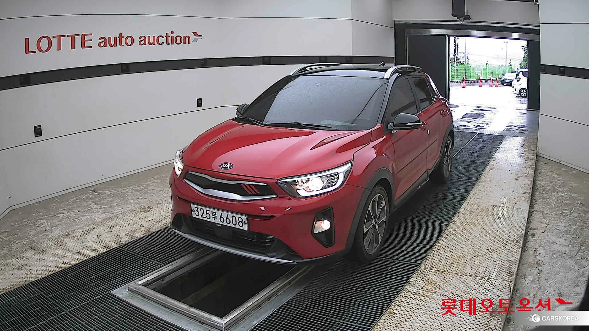 Kia Stonic 2020 Другое из Кореи