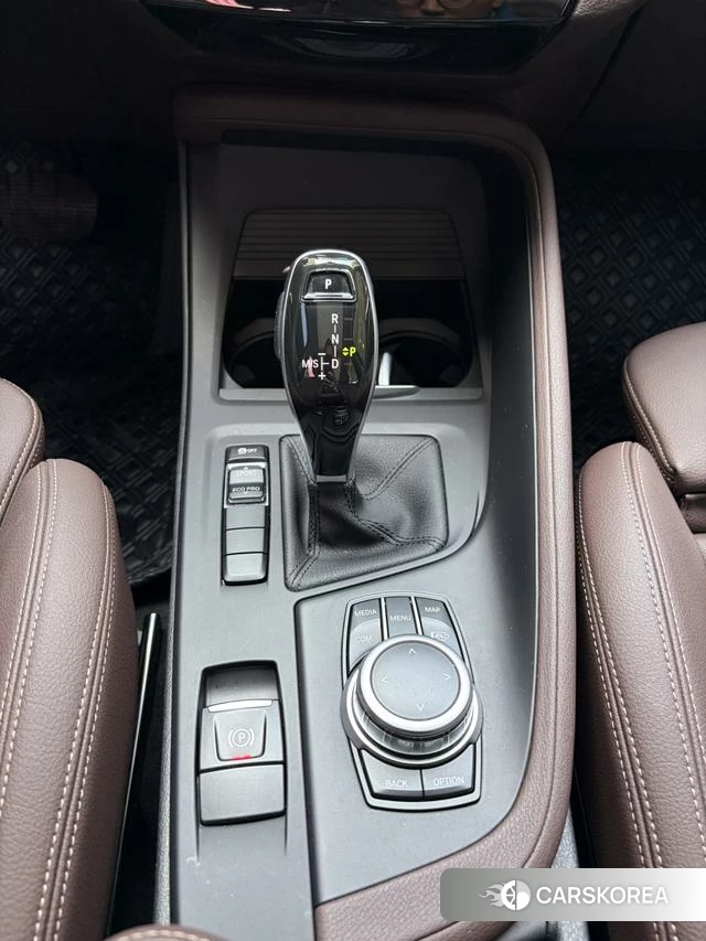 BMW X1 2021 Синий из Китая