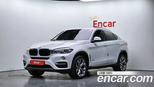BMW X6 (F16) id 2683257 из Кореи