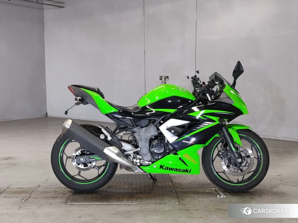Проданный Kawasaki NINJA 250SL 2015 из Японии, фото 2