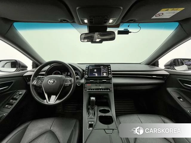 Toyota Asian dragon 2021 Белый из Китая