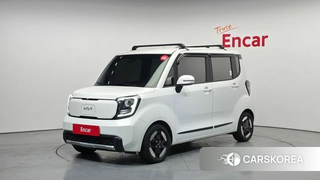 Kia The New Kia Ray EV 2024 Белый из Кореи