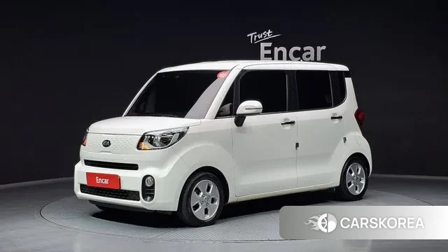 Kia The New Ray id 3479558 из Кореи