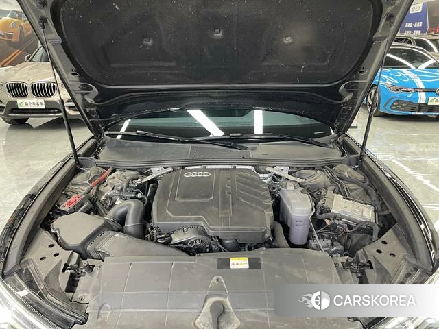 Audi A6L 2023 Черный из Китая