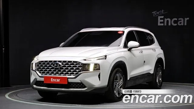 Hyundai The New Santa Fe id 2694994 из Кореи