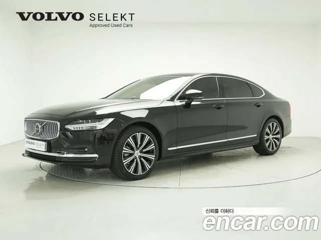 Volvo S90 id 2668015 из Кореи