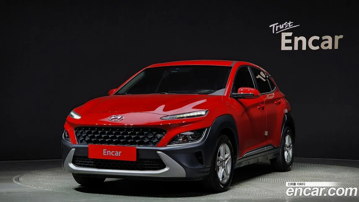 Hyundai The New Kona id 2141659 из Кореи