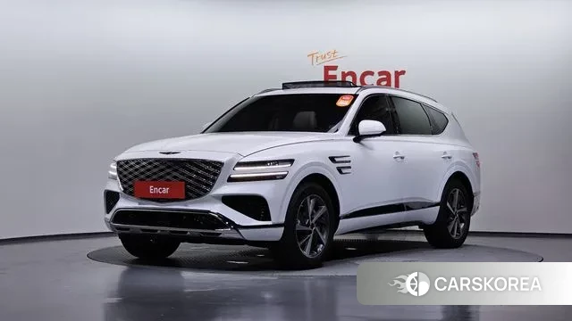 Genesis GV80 2024 Белый из Кореи