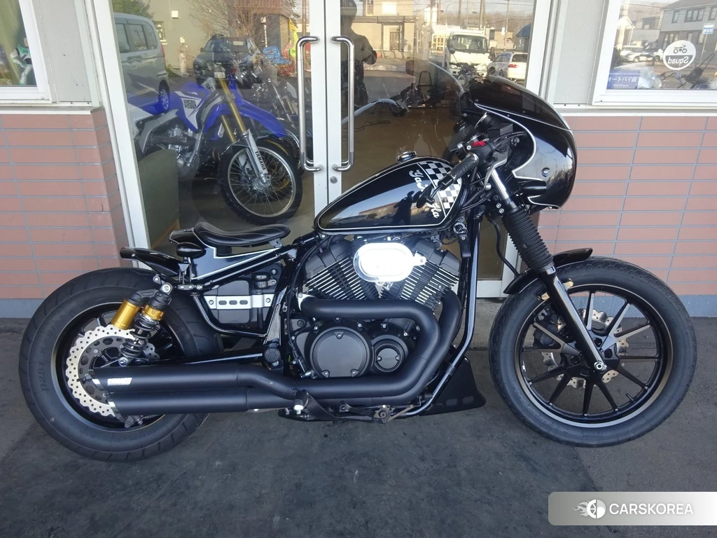 Проданный Yamaha BOLT 950 2018 из Японии