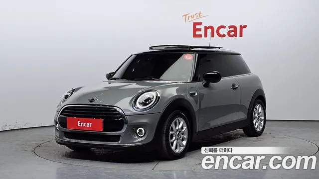 Mini Cooper id 2438334 из Кореи