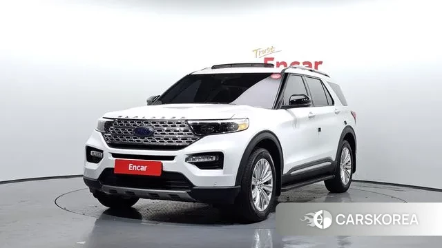 Ford Explorer 6th Generation id 2895243 из Кореи