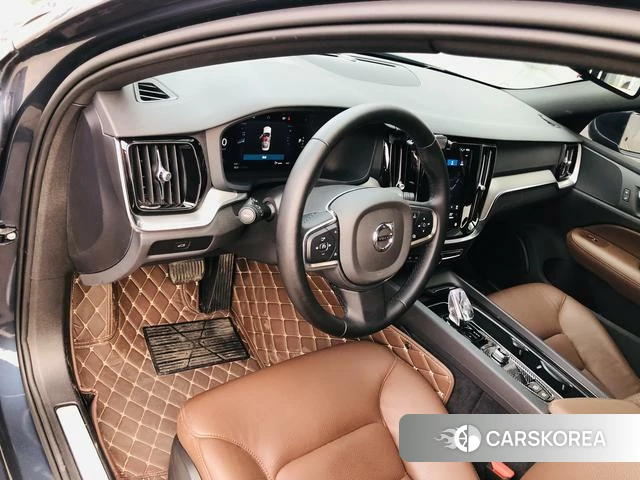 Volvo S60 2025 Синий из Китая