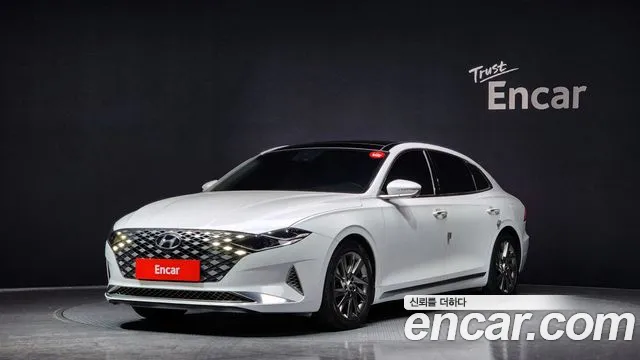 Hyundai The New Grandeur IG Hybrid id 2677706 из Кореи