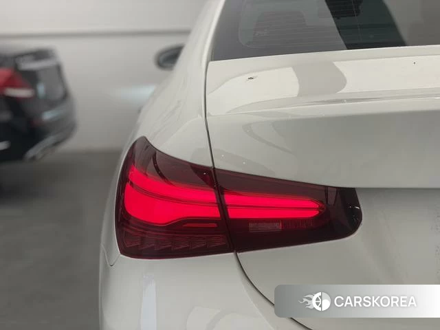 Mercedes-Benz Class A 2024 Белый из Китая