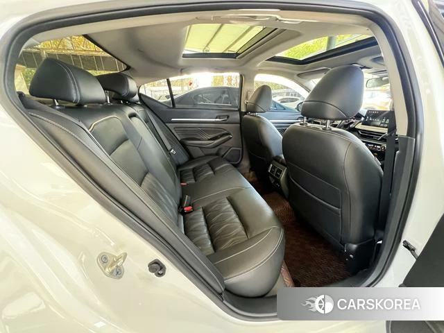 Nissan Teana 2022 Белый из Китая