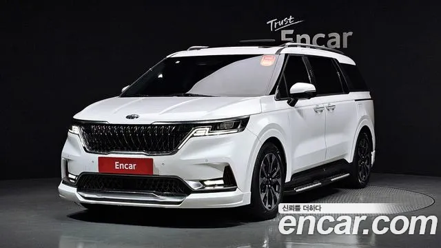 Kia Carnival 4th generation id 2714647 из Кореи