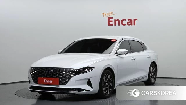 Hyundai The New Grandeur IG Hybrid id 4350779 из Кореи