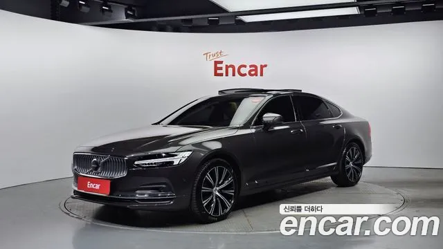 Volvo S90 id 2666232 из Кореи