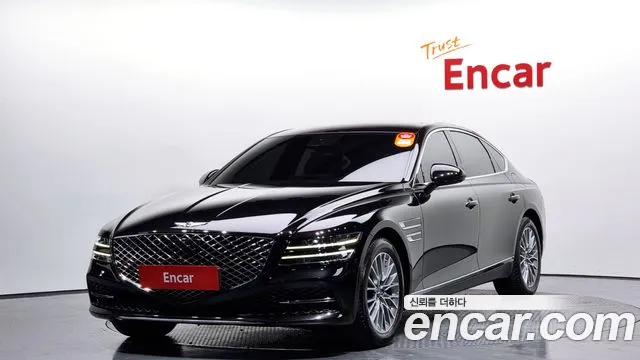 Genesis G80 (RG3) id 2718420 из Кореи
