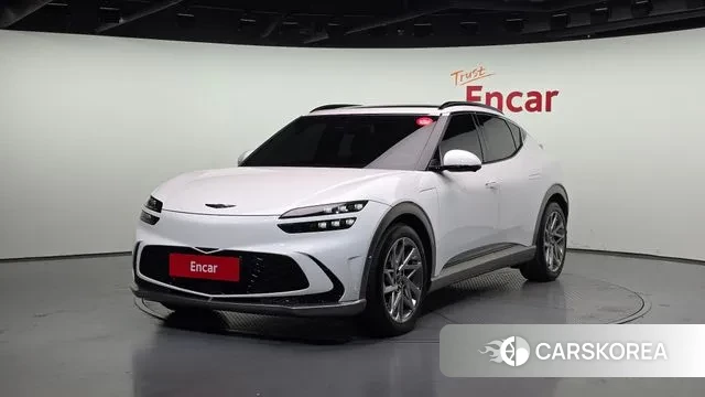 Genesis GV60 2022 Белый из Кореи