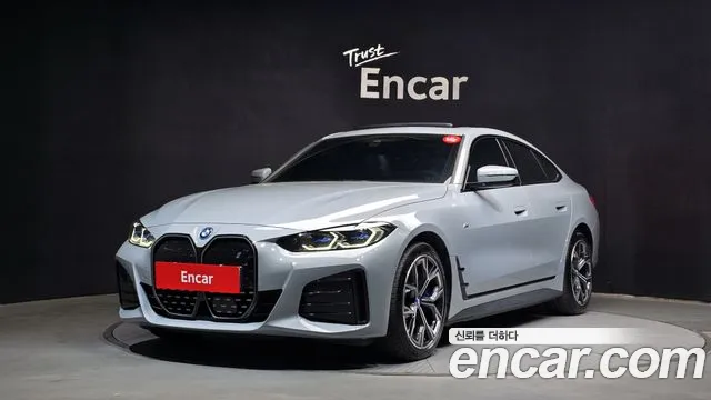 BMW i4 id 2672776 из Кореи