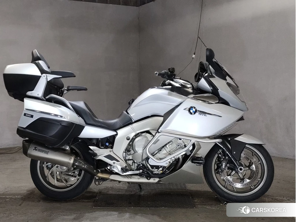 Проданный BMW K1600GTL 2015 из Японии, фото 2