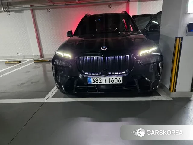 BMW X7 (G07) id 3022064 из Кореи