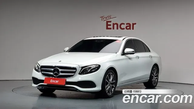 Mercedes-Benz E-Class W213 id 2706192 из Кореи
