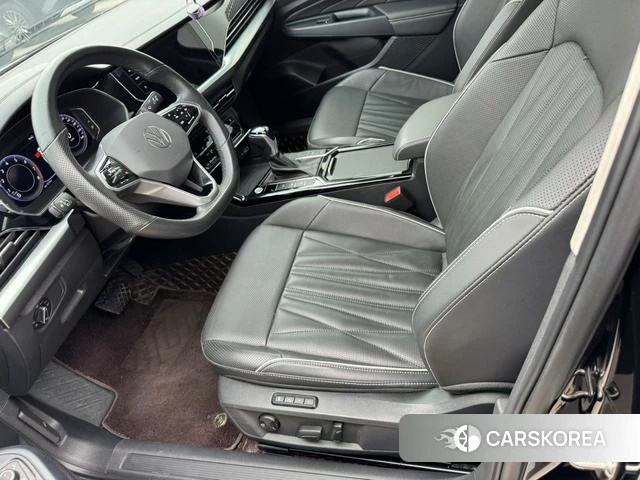 Volkswagen Passat 2022 Черный из Китая