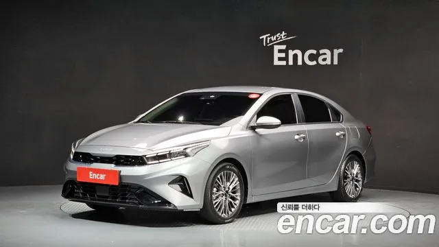 Kia The New K3 2nd generation id 2693878 из Кореи