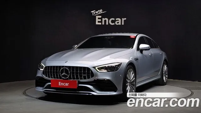 Mercedes-Benz AMG GT id 2672210 из Кореи