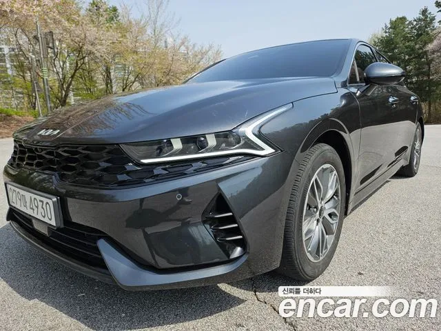 Kia K5 Hybrid 3rd Generation id 2642329 из Кореи